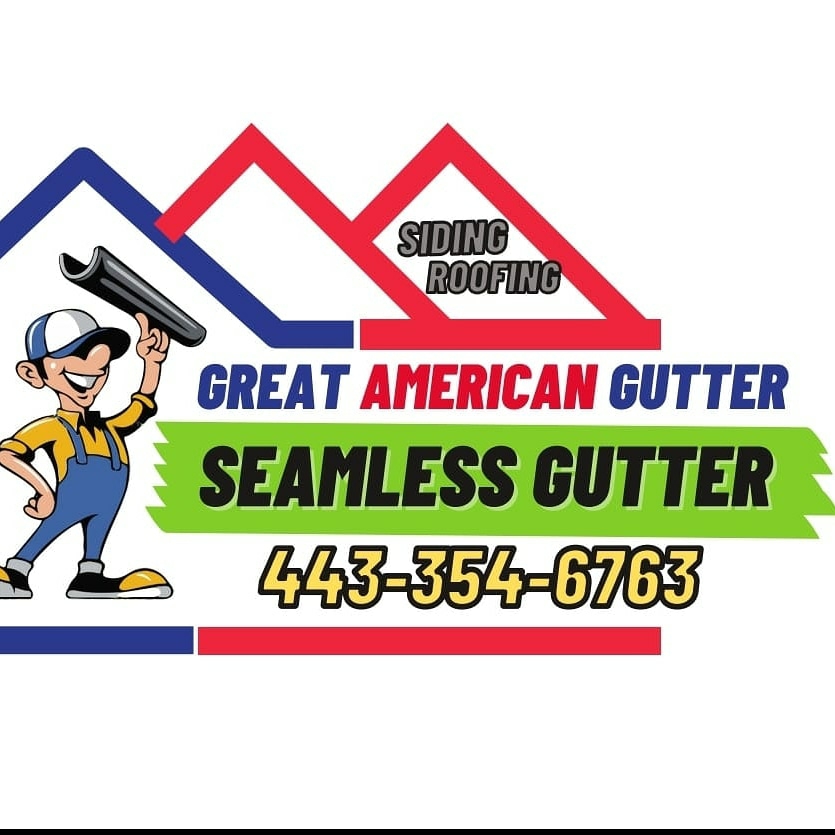 Great American Gutters & Painting logo