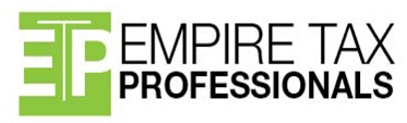 Logo for Empire Tax Professionals