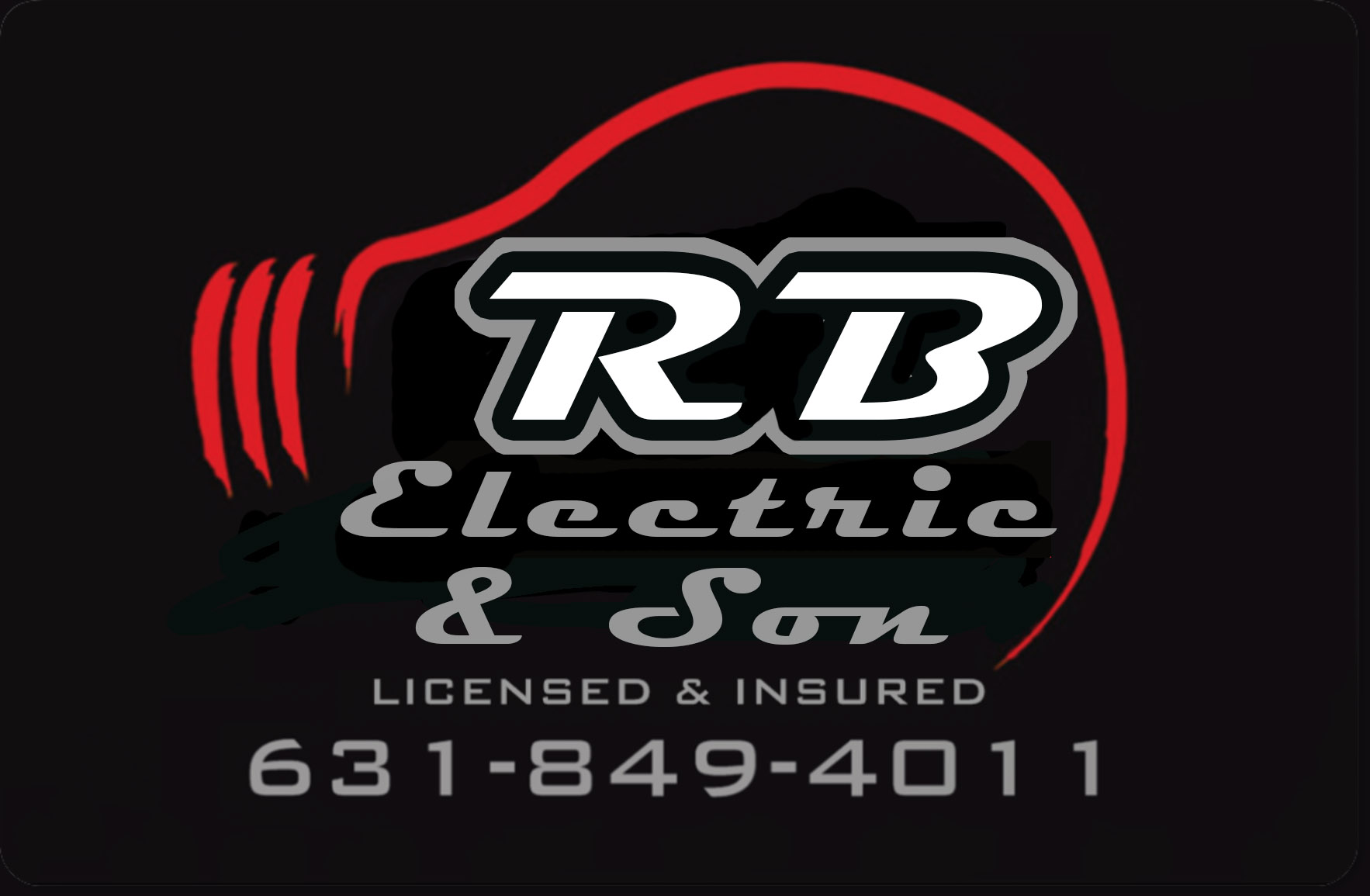 RB Electric & Son logo