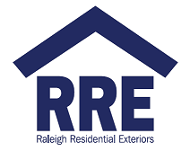 Logo for Raleigh Residential Exteriors