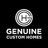 Logo for Genuine Custom Homes, LLC