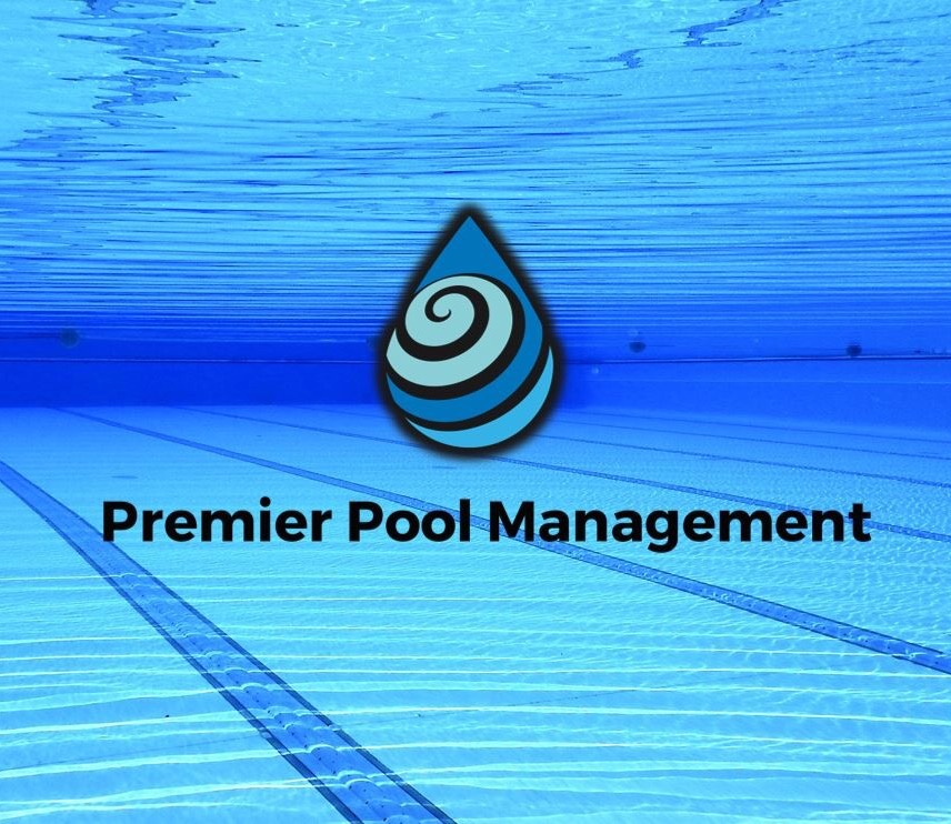 Logo for Premier Pool Management