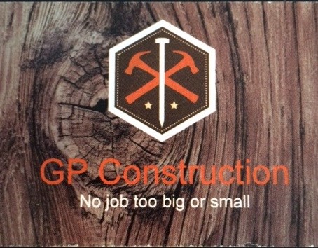 GP Construction logo