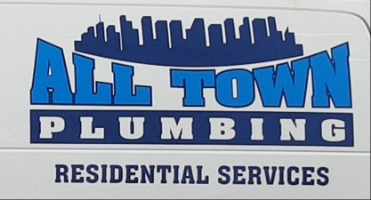 All Town Plumbing logo