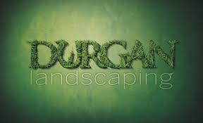 Durgan Landscaping logo