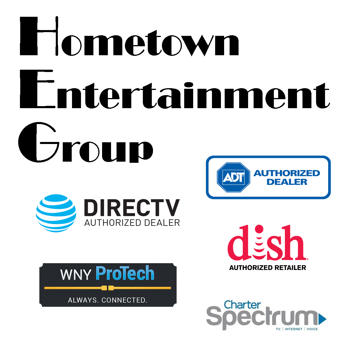 Hometown Entertainment Group logo