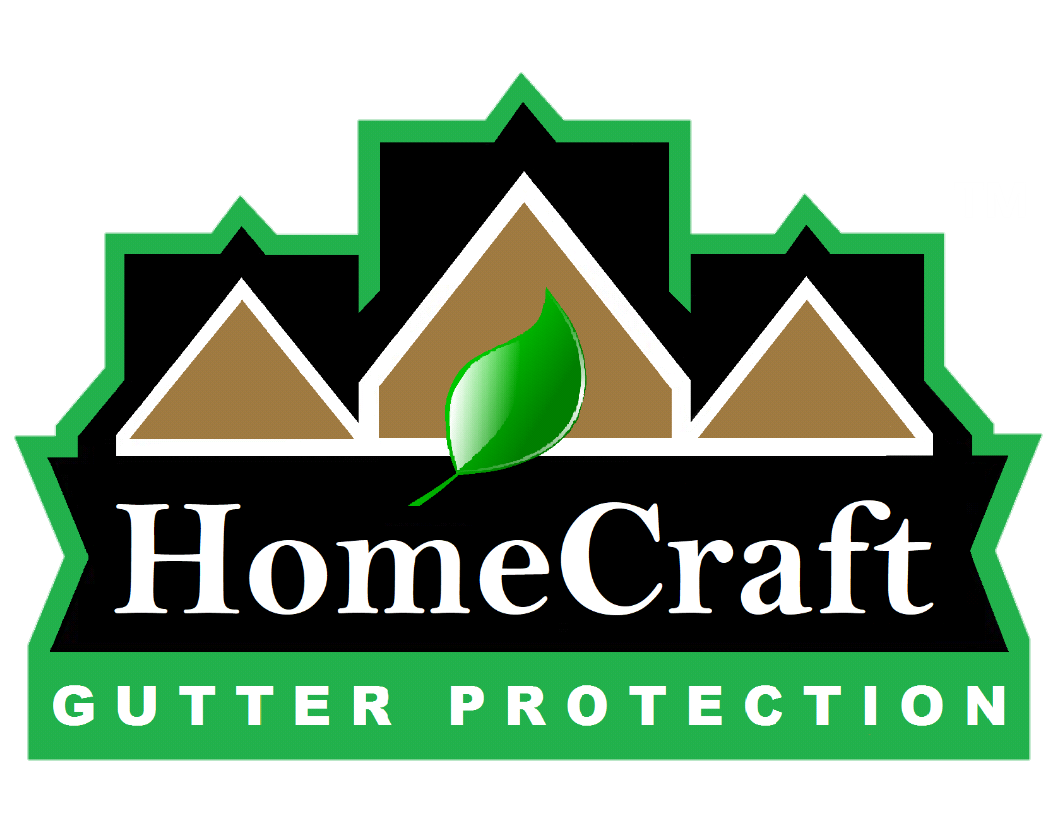 HomeCraft Gutter Protection - Atlanta logo