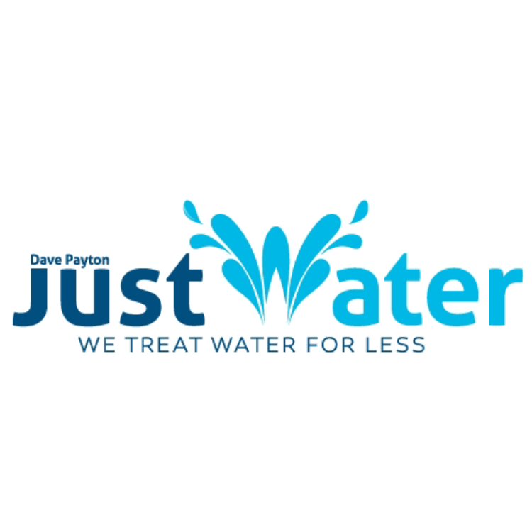 Logo for Just Water Treatment Inc
