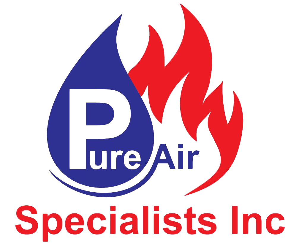 Logo for Pure Air Specialists Inc