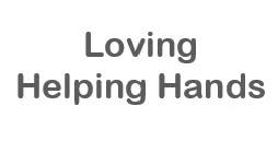 Loving Helping Hands logo