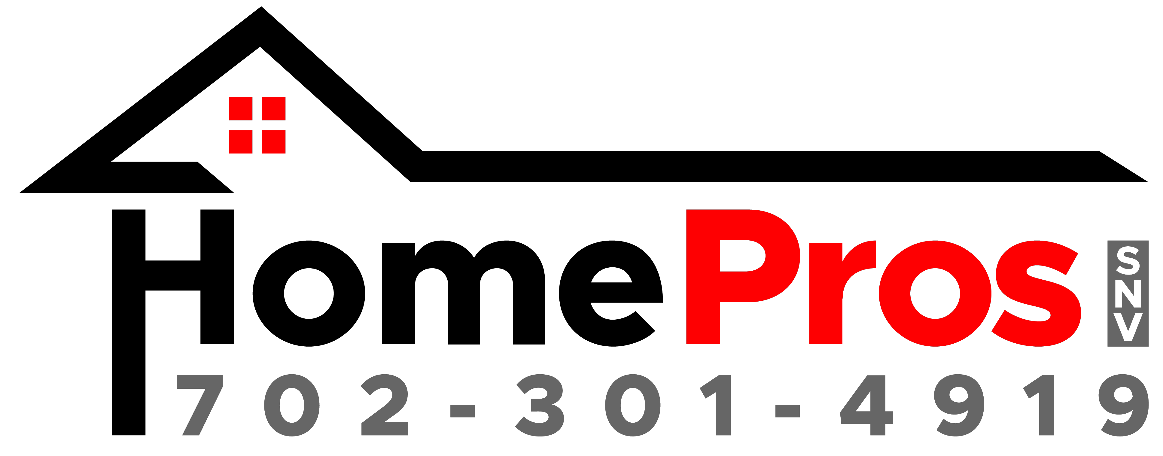 Home Pros Southern NV logo