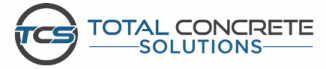 Logo for Total Concrete Solutions