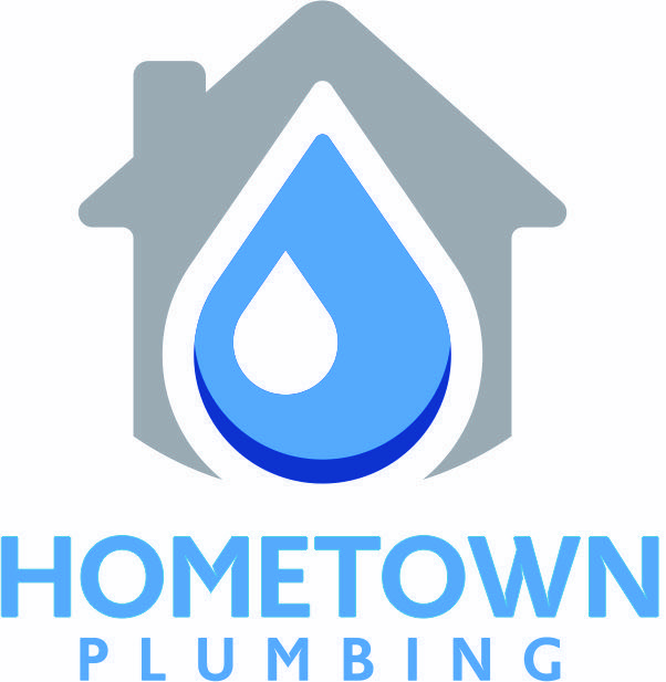 Logo for Hometown Plumbing