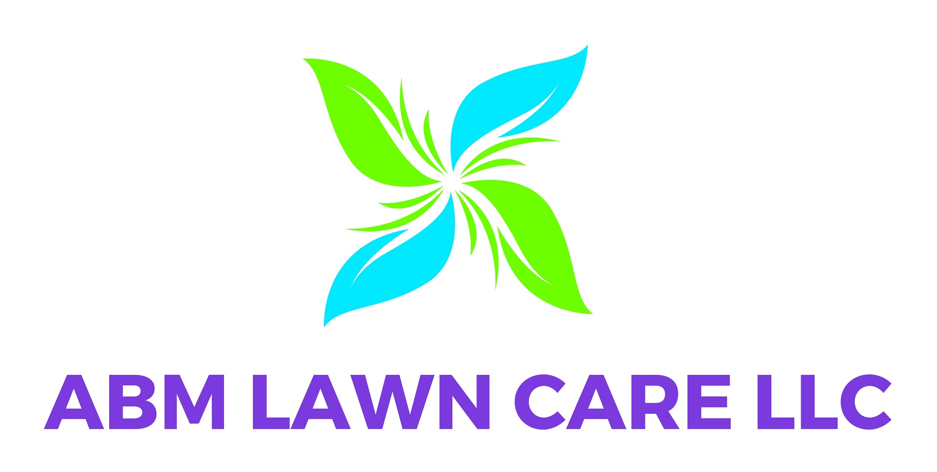 Logo for ABM Lawn Care LLC