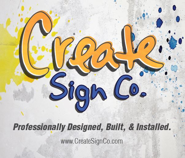 Create Sign Co logo