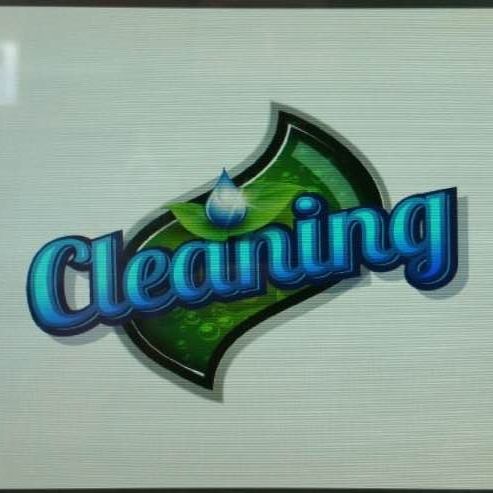 Clean and Fresh Cleaning Service logo
