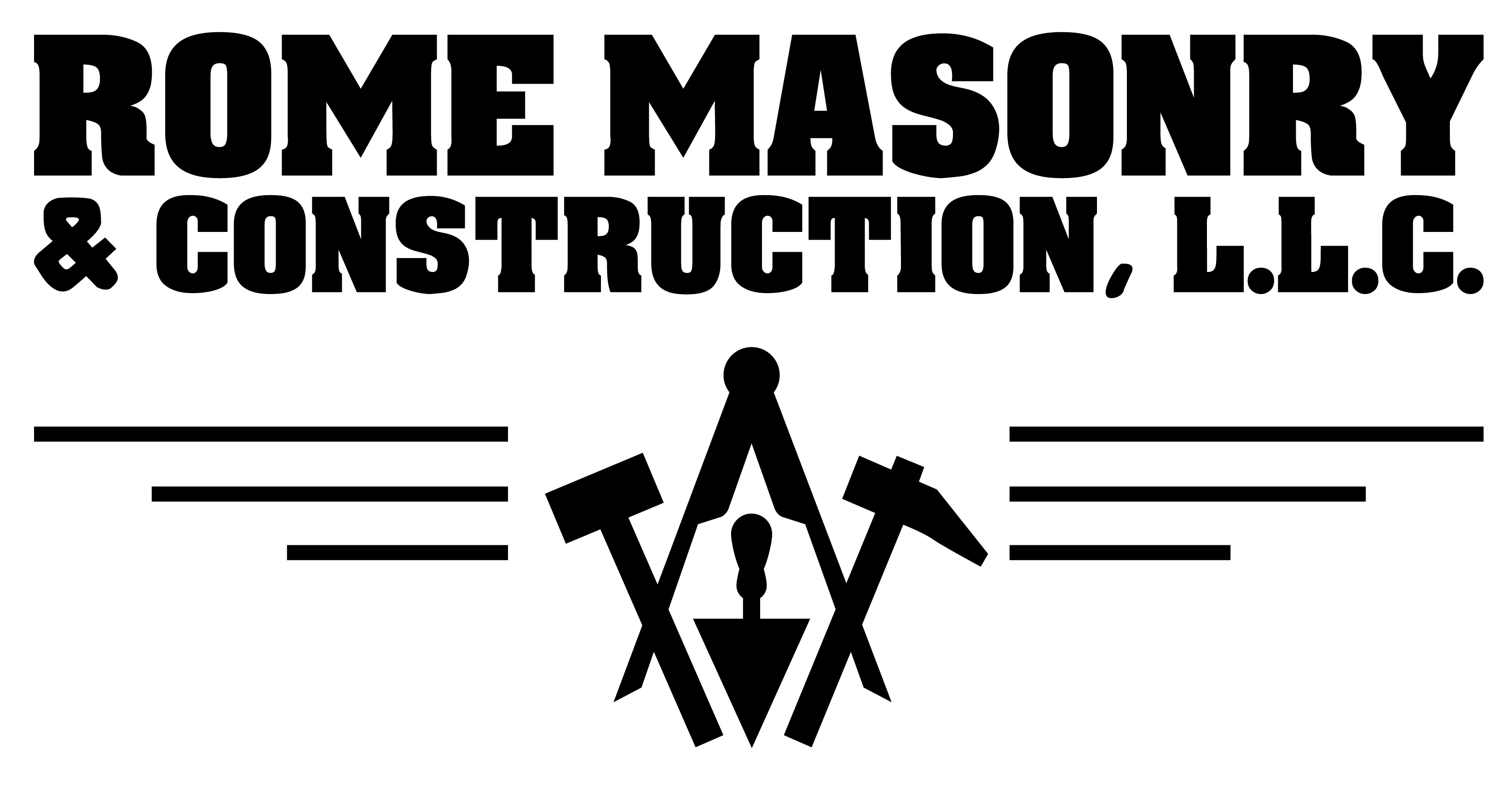 Rome Masonry and Construction, LLC logo