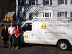 CountrySide Lock and Key logo