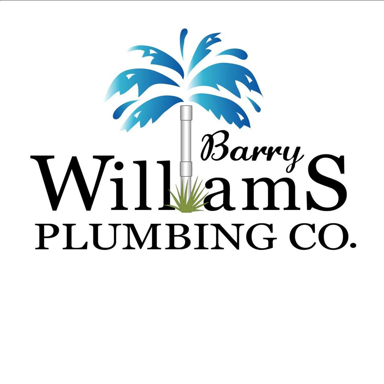 Logo for Barry Williams Plumbing LLC