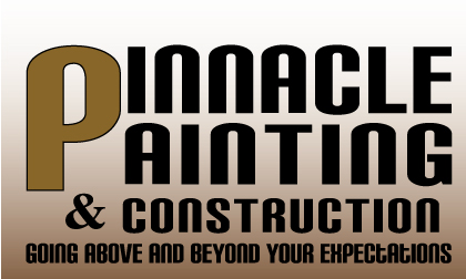 Logo for Pinnacle Painting & Construction