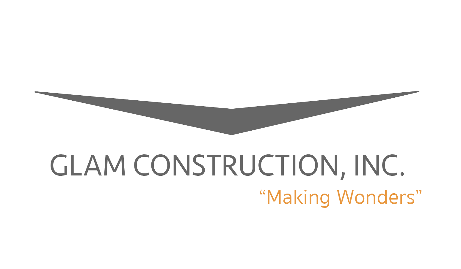 Glam Construction, Inc logo