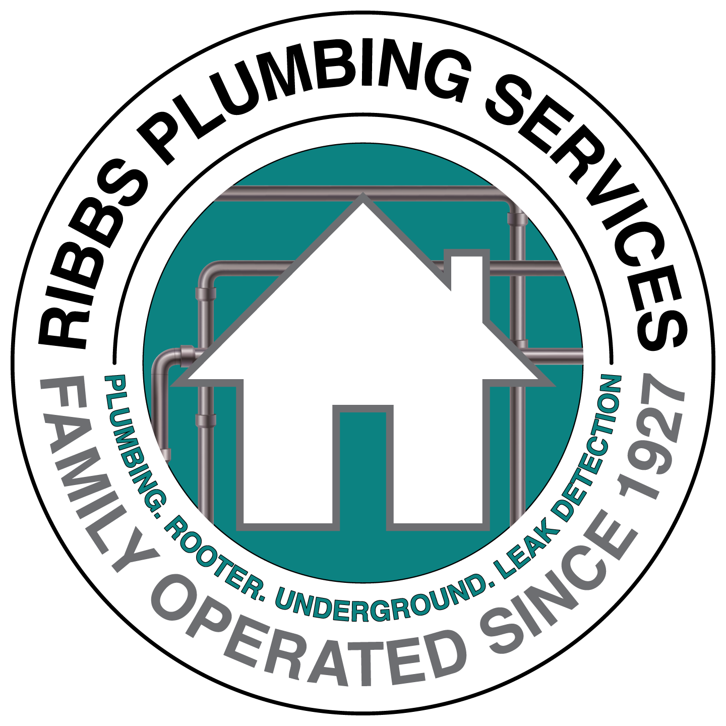Ribbs Plumbing Services logo