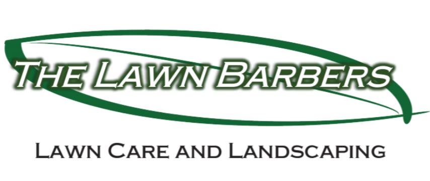 The Lawn Barbers logo