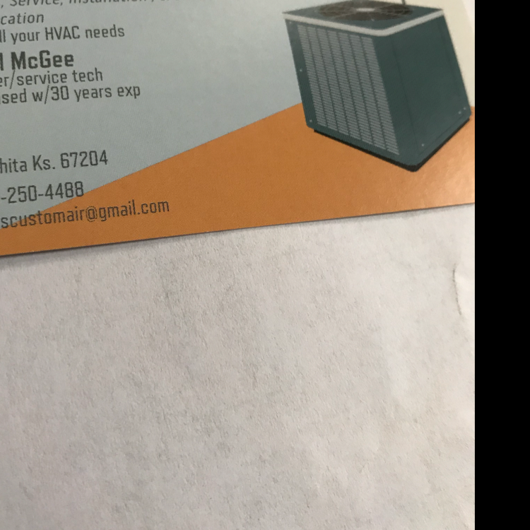 Avatar for carl's Custom Air & Plumbing Services