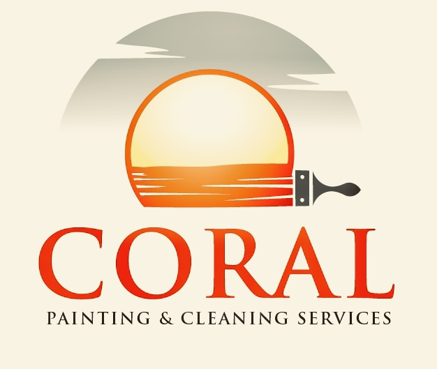 Logo for Coral Painting & Cleaning Services Corp