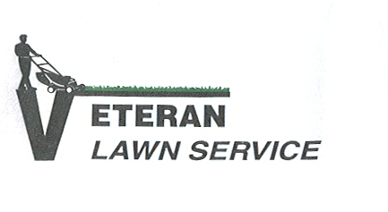 Logo for Veteran Lawn Service