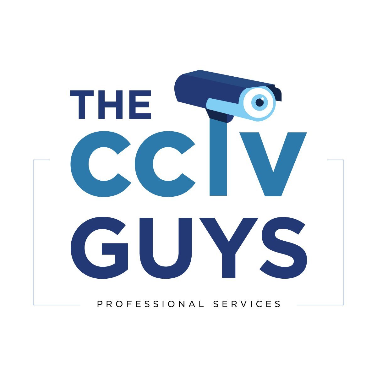 The CCTV Guys Professional Services logo