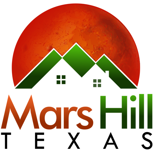 Mars Hill Texas logo