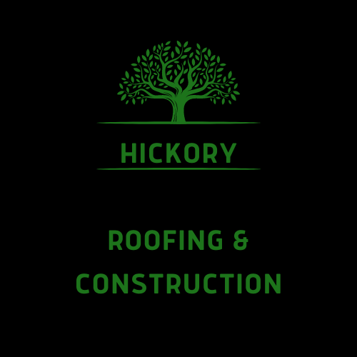 Hickory Roofing & Construction logo