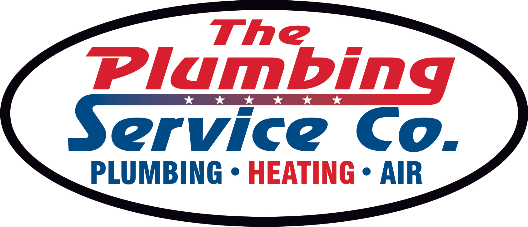 Logo for The Plumbing & Air Service Co.
