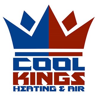 Cool Kings heating and air logo