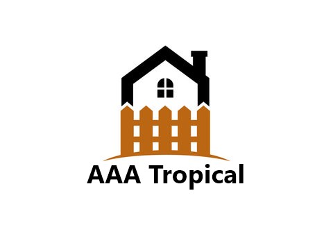 AAA Tropical Pools logo
