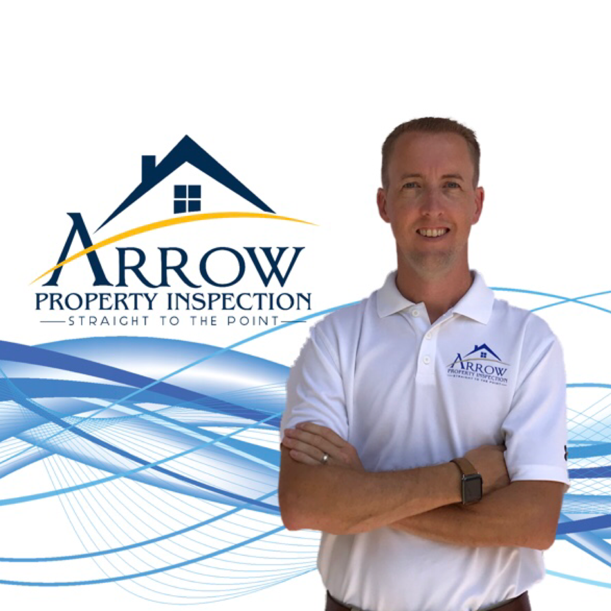 Arrow Property Inspection logo