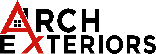 Logo for ARCH Exteriors llc