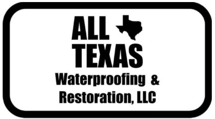 All Texas Waterproofing & Restoration LLC logo