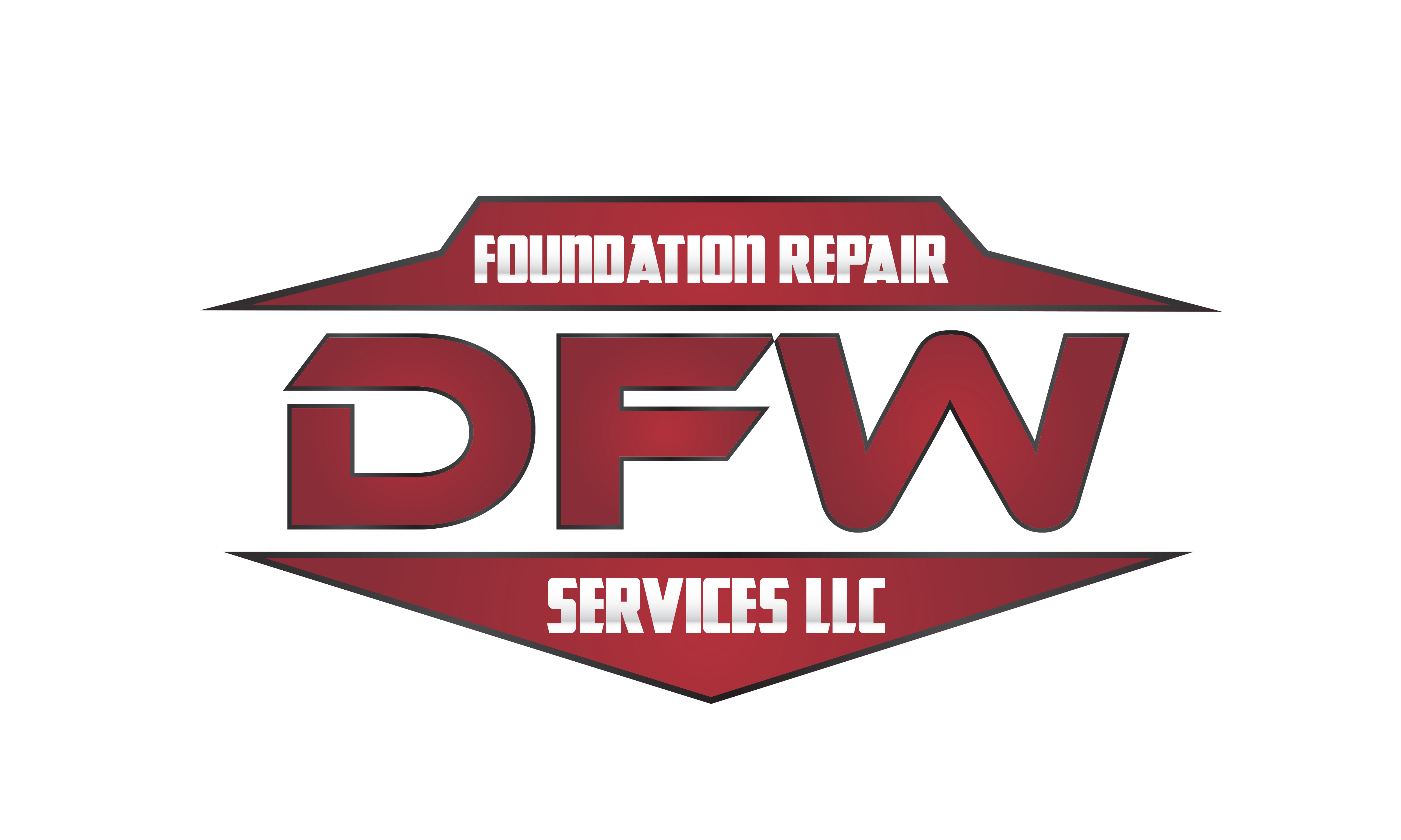 DFW Foundation Repair Services logo
