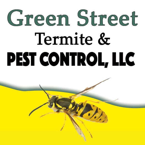 Logo for Green Street Termite & Pest Control