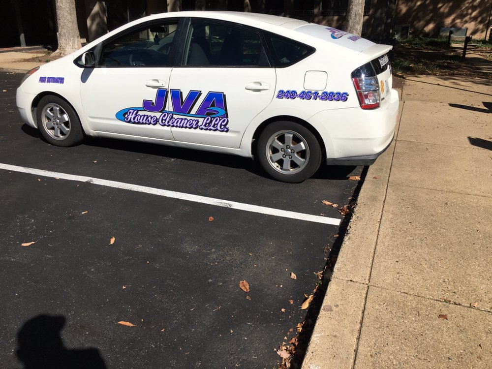 JVA House Cleaner LLC logo