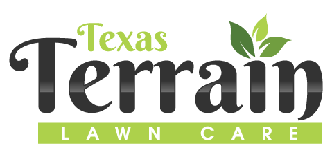 Logo for Texas Terrain Lawn Care Service