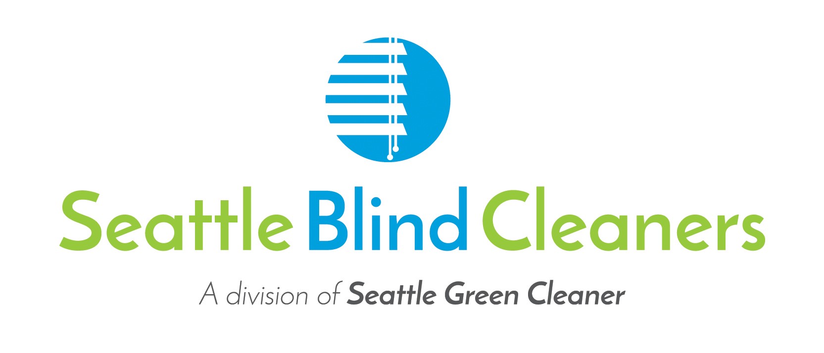 Logo for Seattle Blind Cleaners