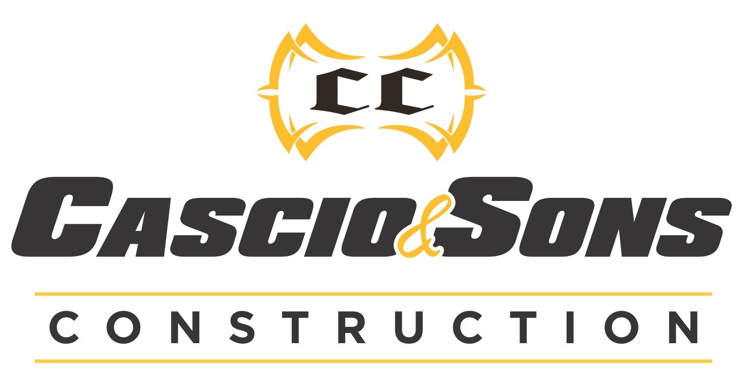 Logo for Cascio And Sons Construction