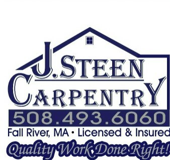 J.Steen Carpentry logo