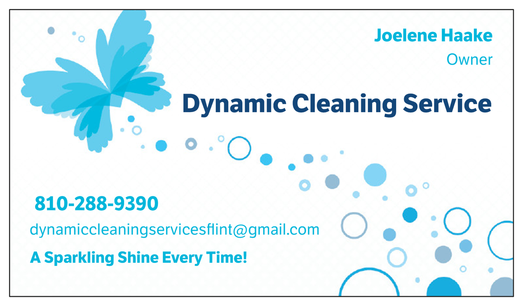 Dynamic Cleaning Services logo