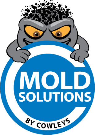 Logo for Mold Solutions by Cowleys