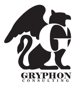 Logo for Gryphon Consulting Services, LLC