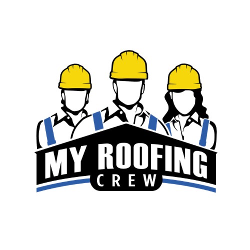 Logo for My Roofing Crew